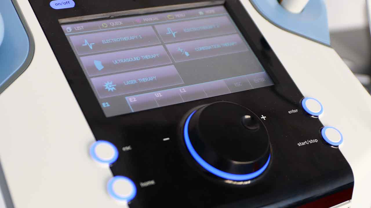 Terapie TECAR® în planul de recuperare medicală Recunova